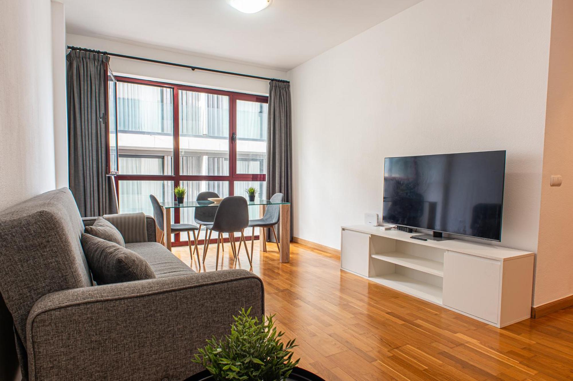 Moderno Apartamento A 5 Min De La Playa Canteras ラスパルマス・デ・グランカナリア エクステリア 写真